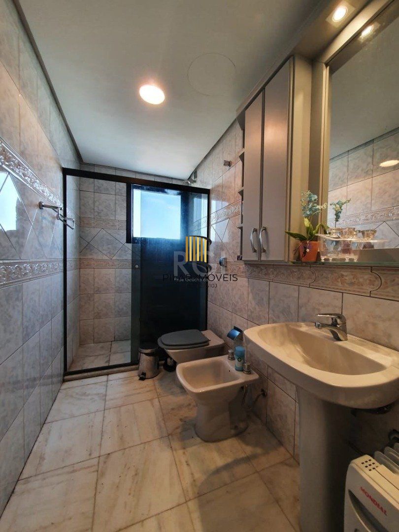 Apartamento 3 dormitórios no bairro Cristal