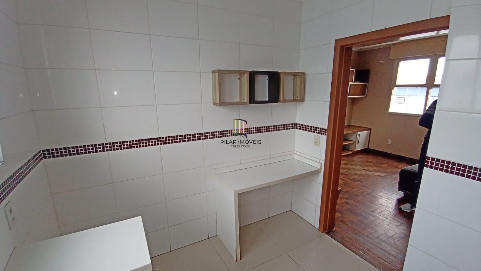 Apartamento com 1 quarto, no bairro Camaquã