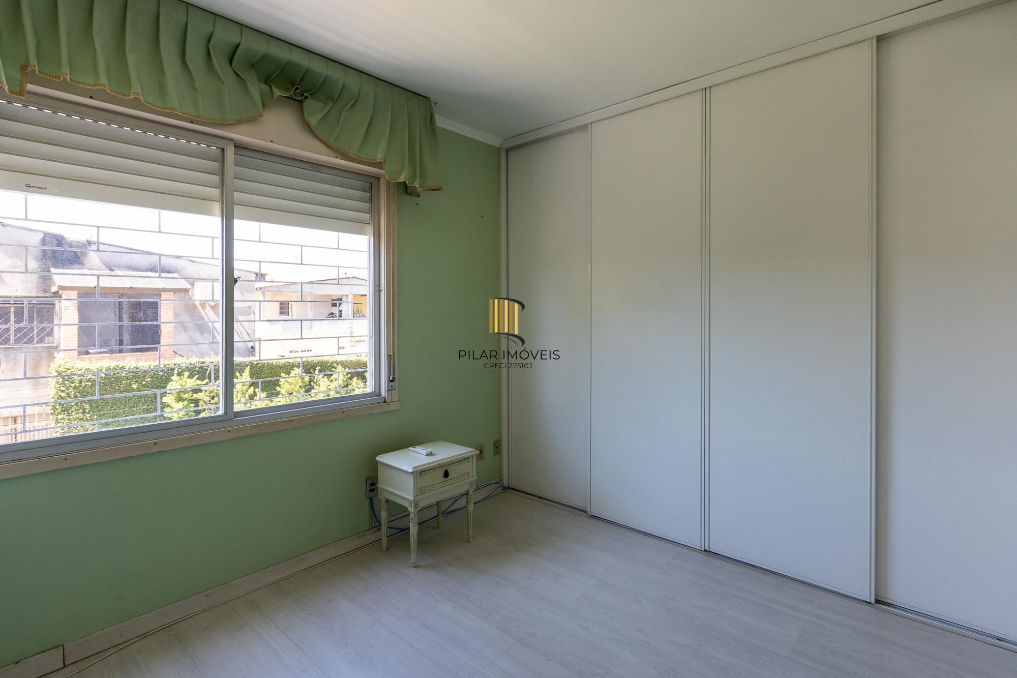 **Apartamento 2 dorm Residencial à Venda no Bairro Cristal, Porto Alegre, RS**