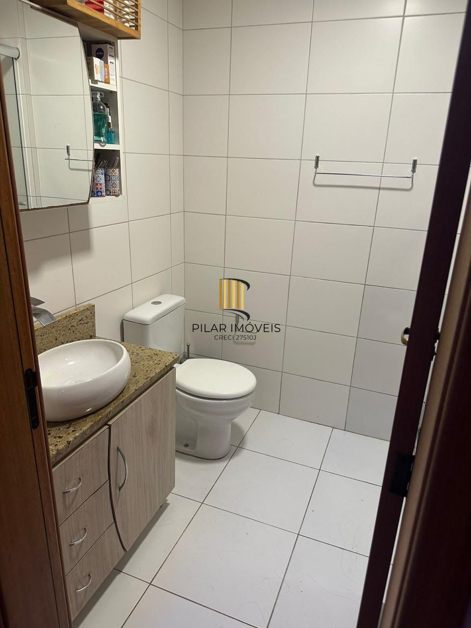 Apartamento Garden no Menino Deus