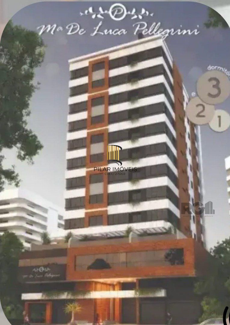 Apartamento 3 dormitórios no bairro Centro - Pilar Imóveis