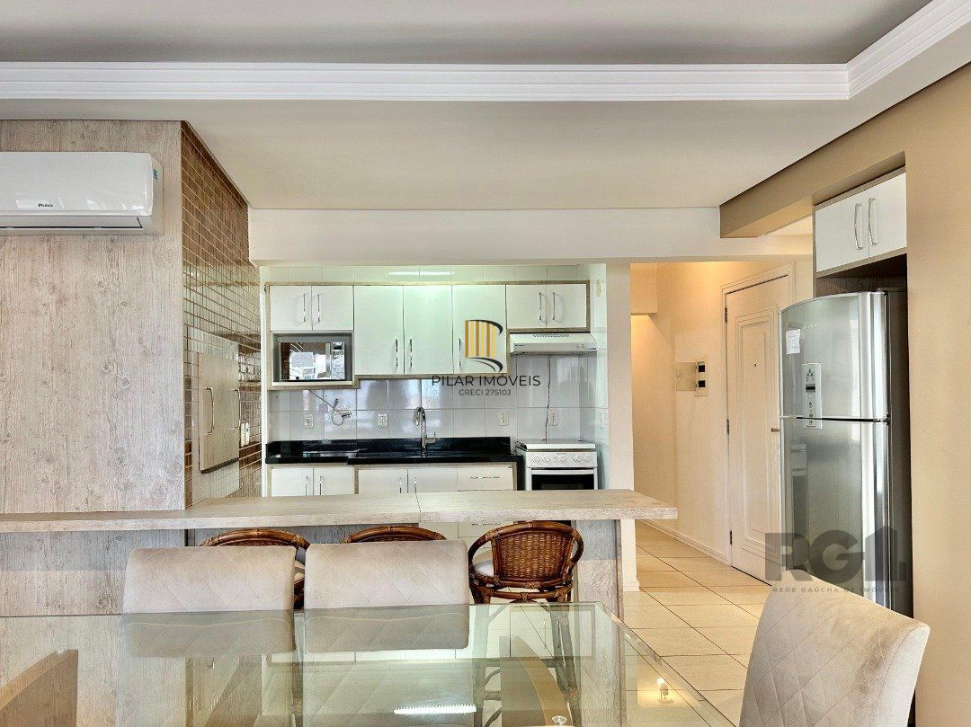 Apartamento 2 dormitórios no bairro Centro