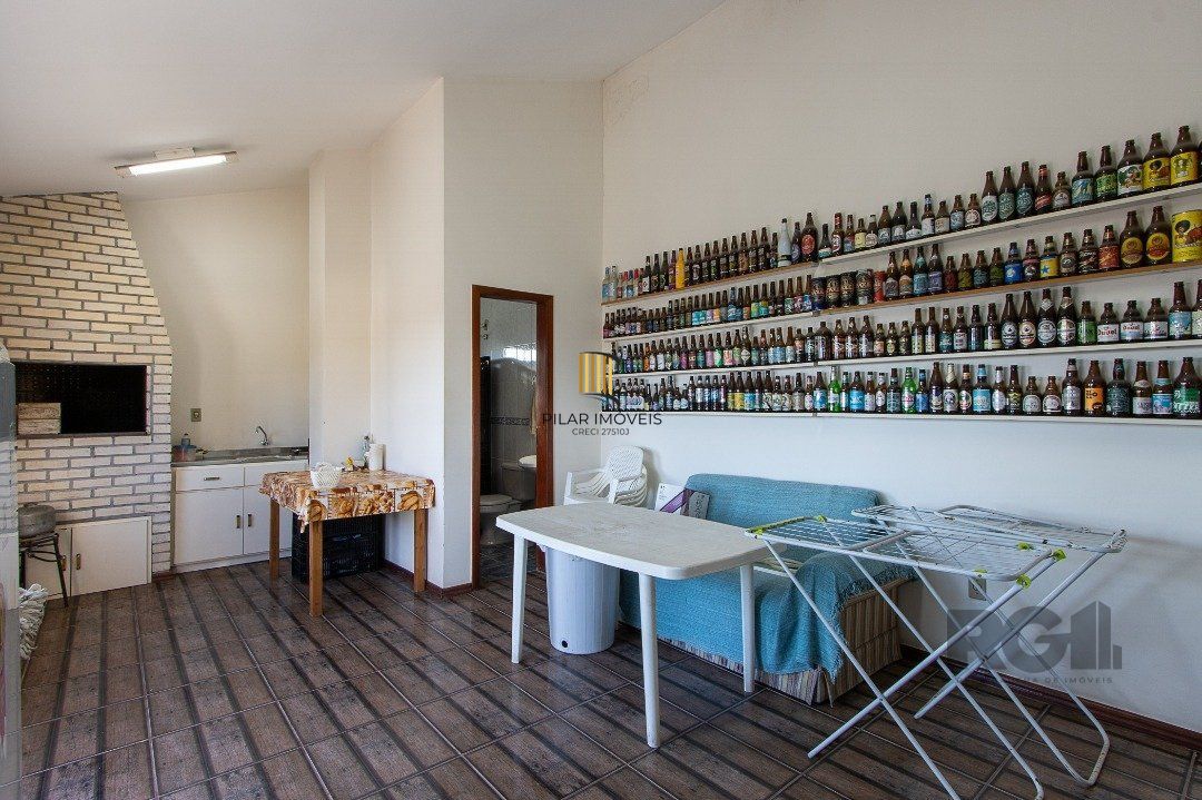 Cobertura para venda, 167m², 3 dormitórios, Nonoai