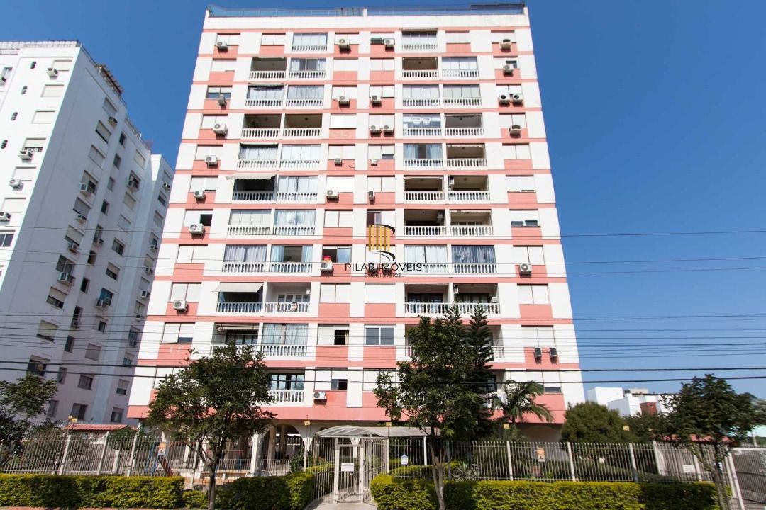 Apartamento para Venda - 43.27m², 1 dormitório, Cristal - Pilar Imóveis