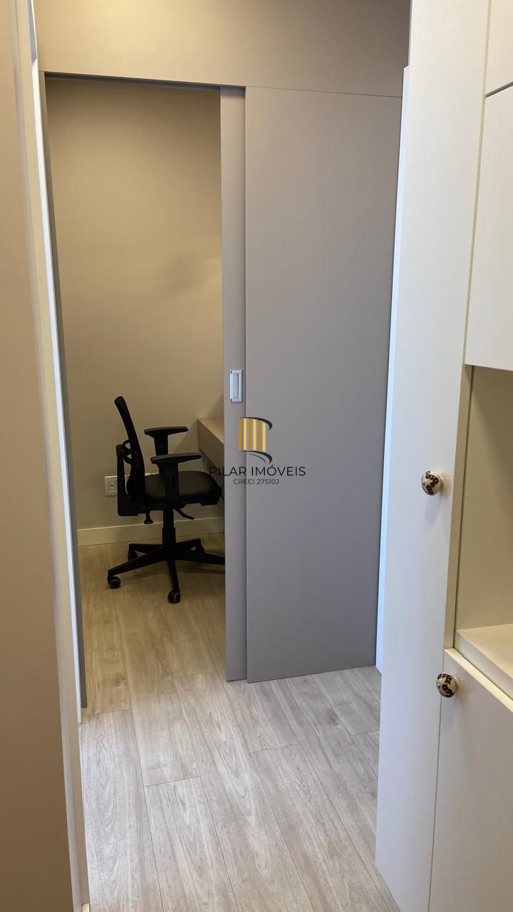 Sala Comercial 1 dormitório no bairro Auxiliadora