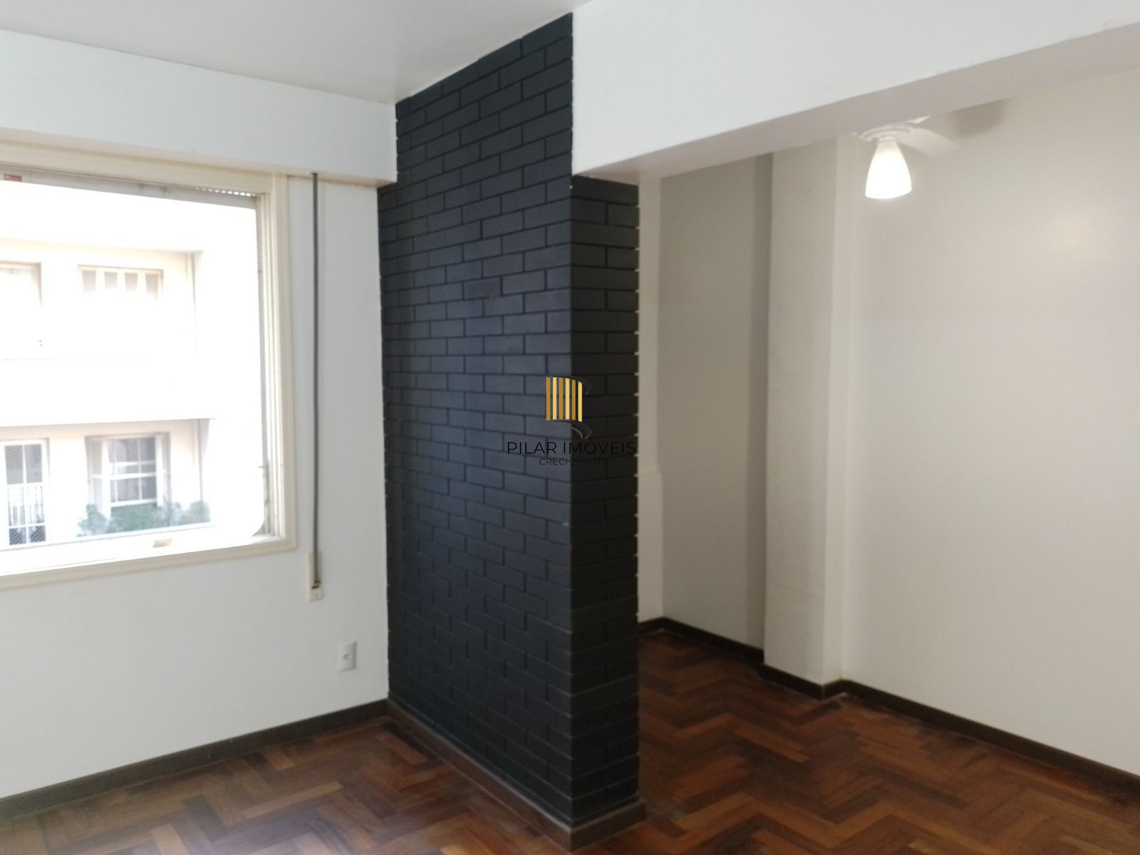 Apartamento com 1 quarto no centro