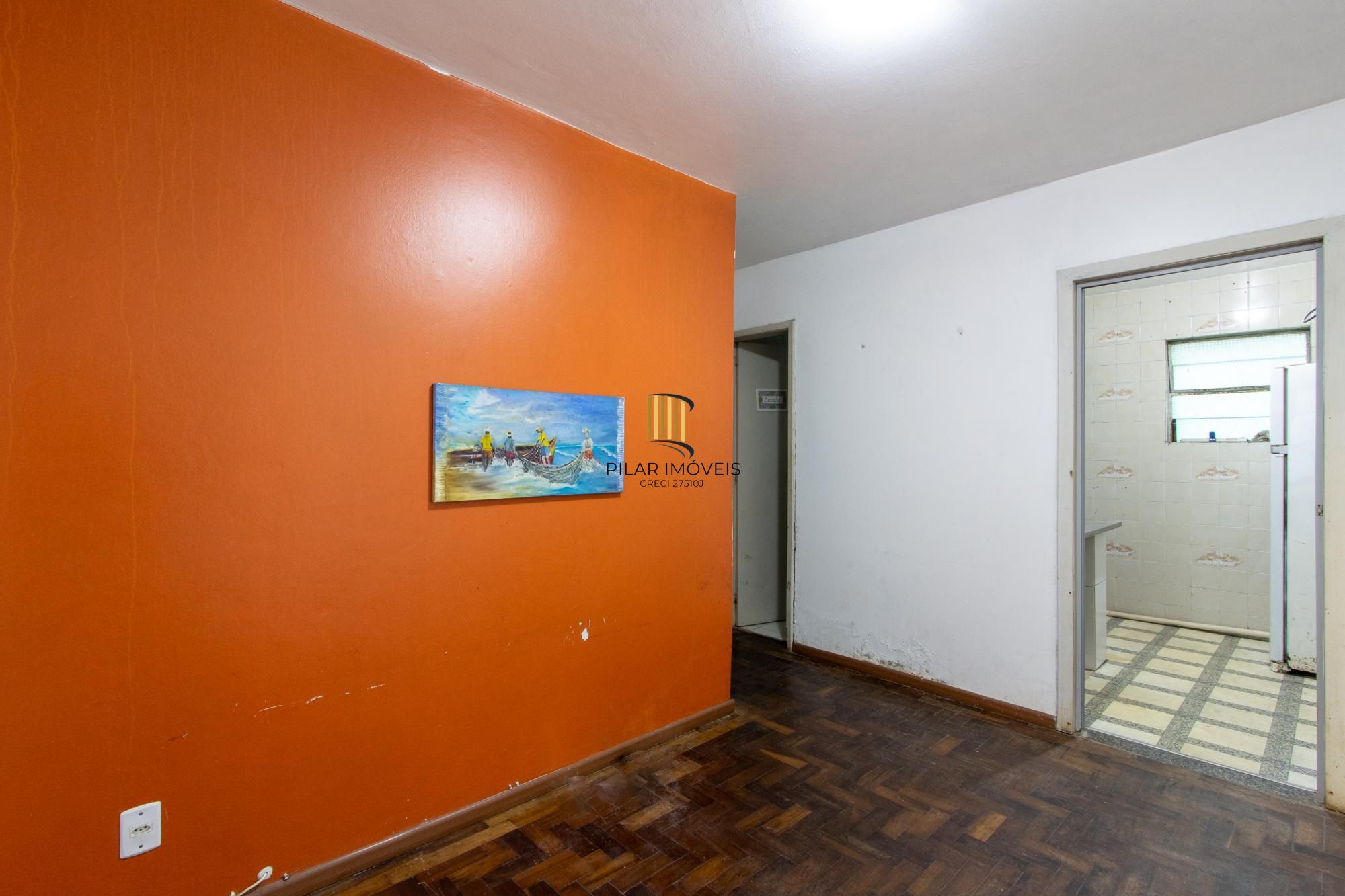 Apartamento 2 dormitórios no bairro Cristal