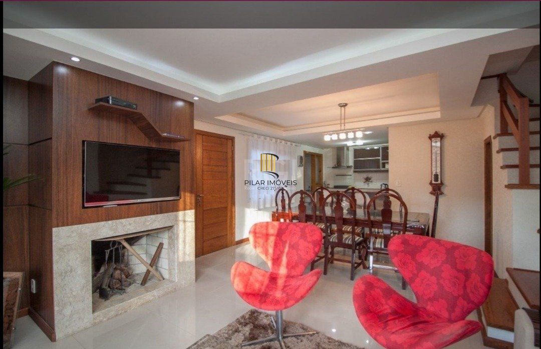 Casa 3 dormitórios no bairro Vila Assunção