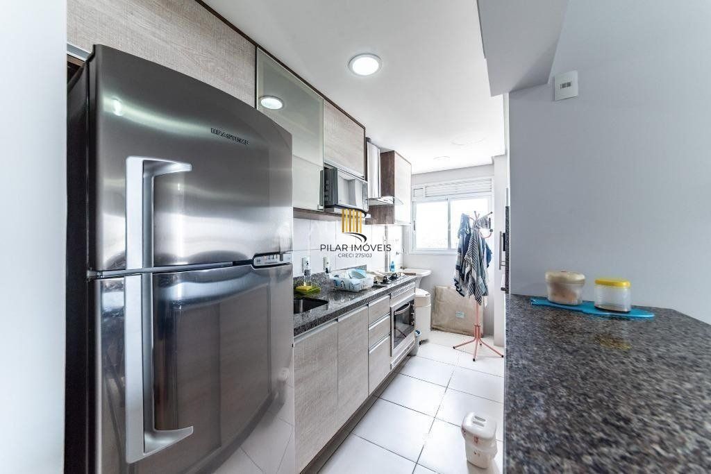 Apartamento para Venda - 74.41m², 3 dormitórios, 2 vagas - Rio Branco
