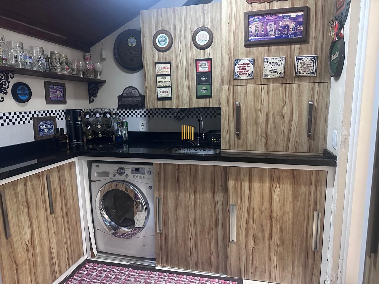 CASA EM CONDOMÍNIO, 2 QUARTOS, SUITE, 2 VAGAS