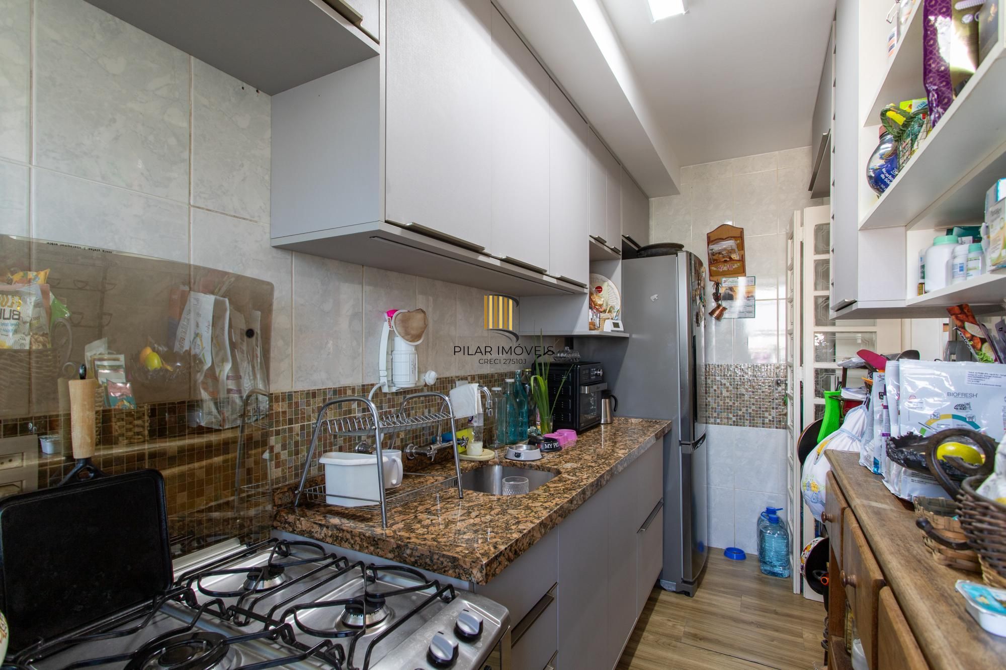 Apartamento 2 dormitórios I bairro Cristal
