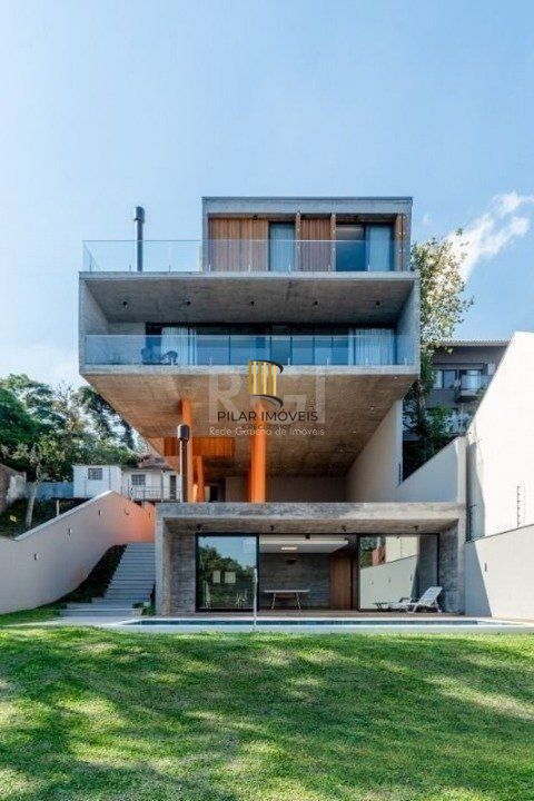 Casa para Venda - 523m², 3 dormitórios, sendo 3 suites, 4 vagas - Sétimo Céu - Pilar Imóveis