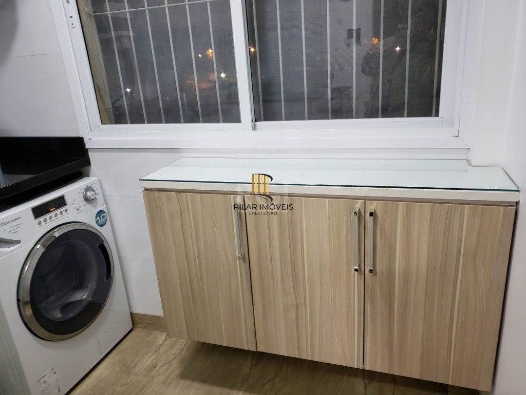 Apartamento para Venda - 41.74m², 1 dormitório, 1 vaga - Partenon