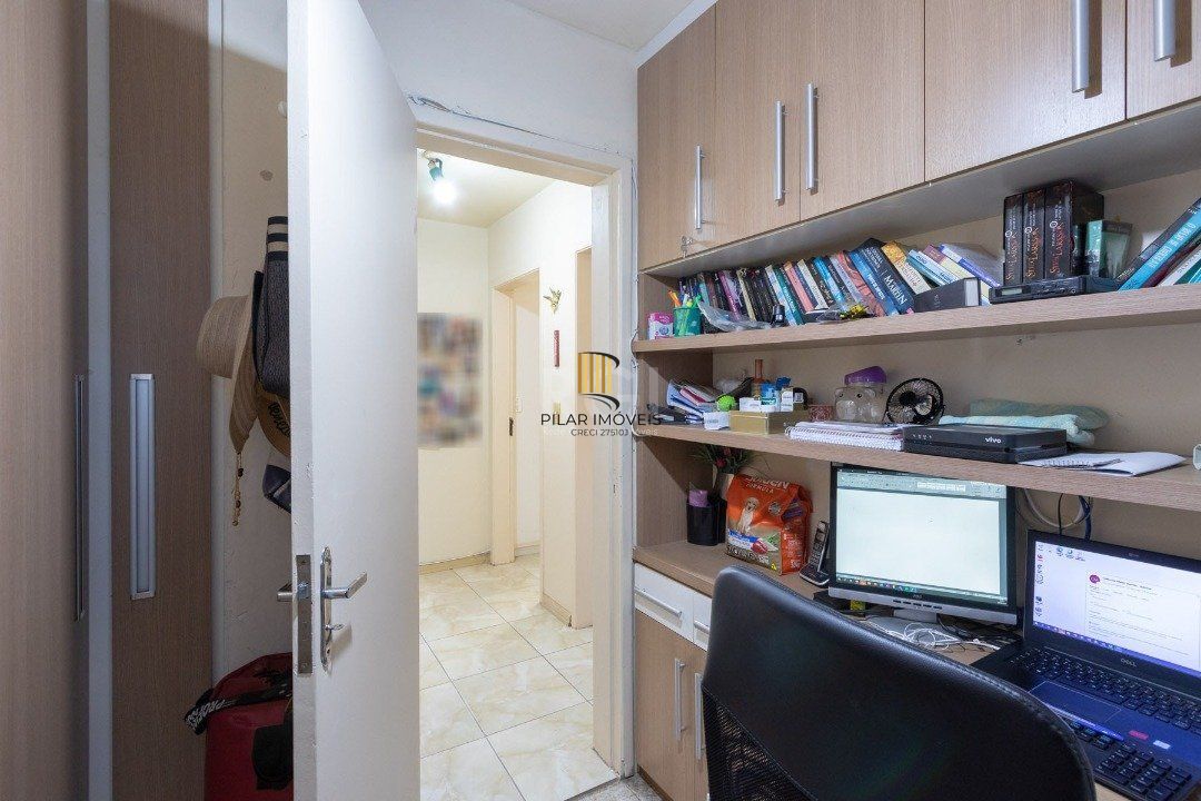 Apartamento para Venda - 78.35m², 2 dormitórios, Cristal