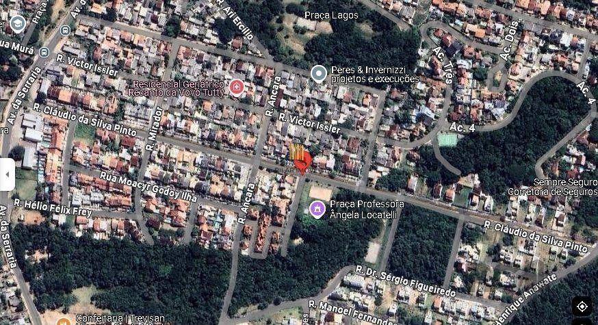 Terreno no bairro Espírito Santo