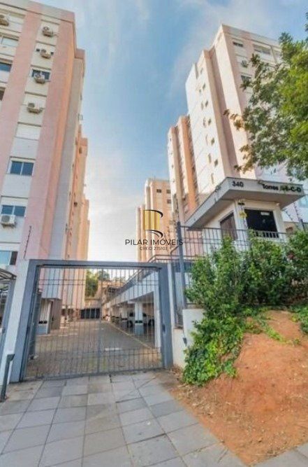 Apartamento 2 dormitórios no bairro Vila São José