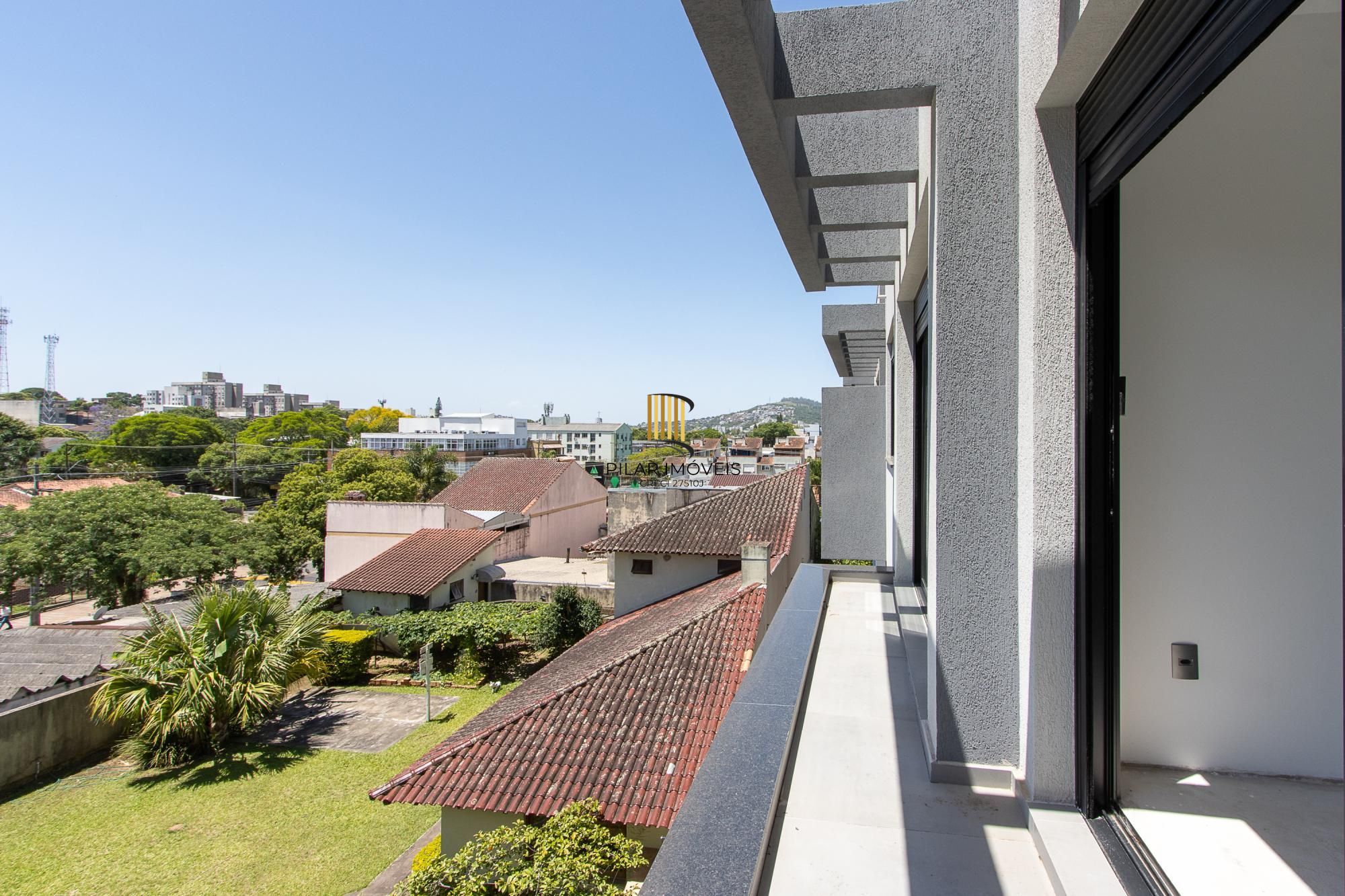 Casa em condomínio com conforto e exclusividade no bairro Tristeza