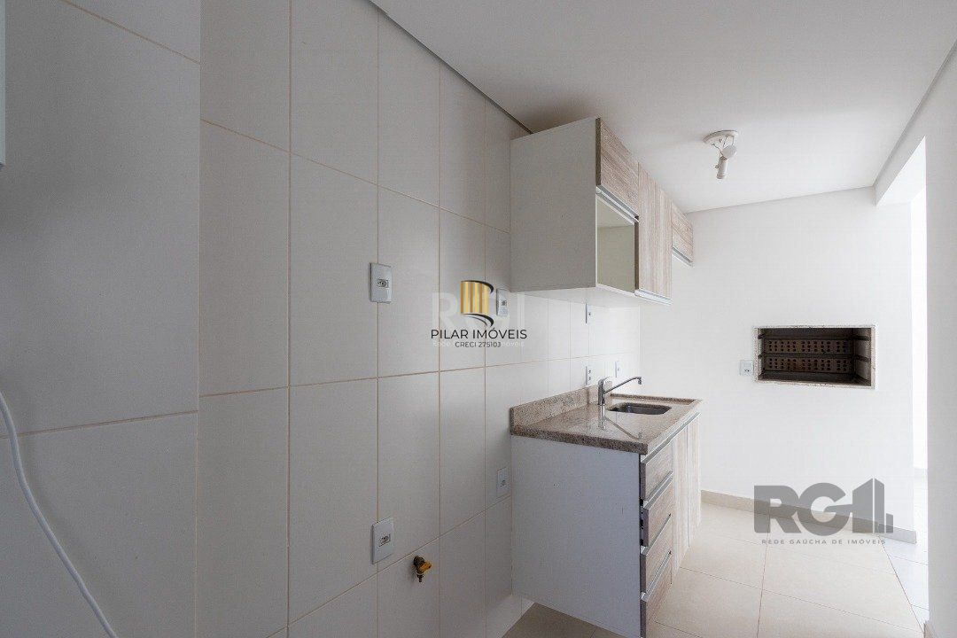 Apartamento | 2 quartos | 1 suíte | 1 vaga | Bairro Vila Nova