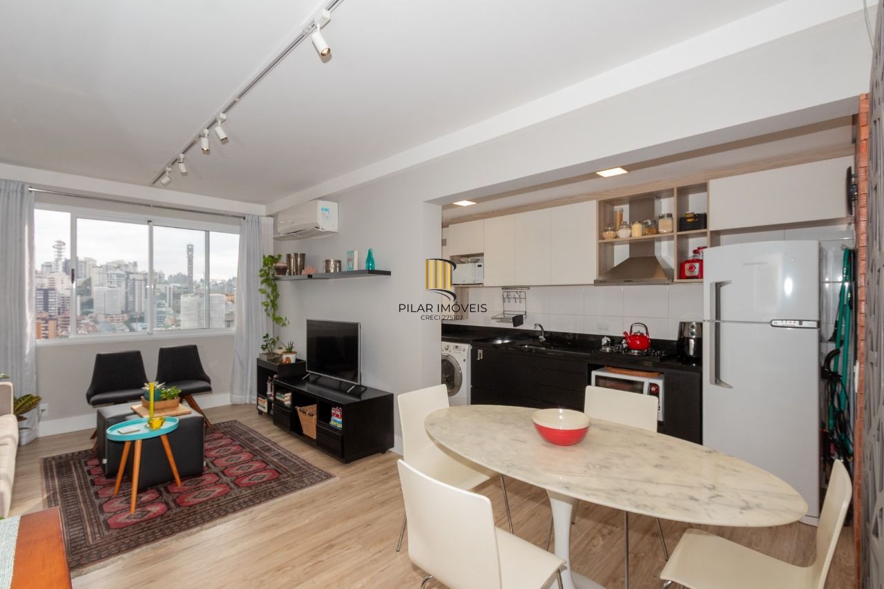 Apartamento 2 dormitórios no bairro Petrópolis