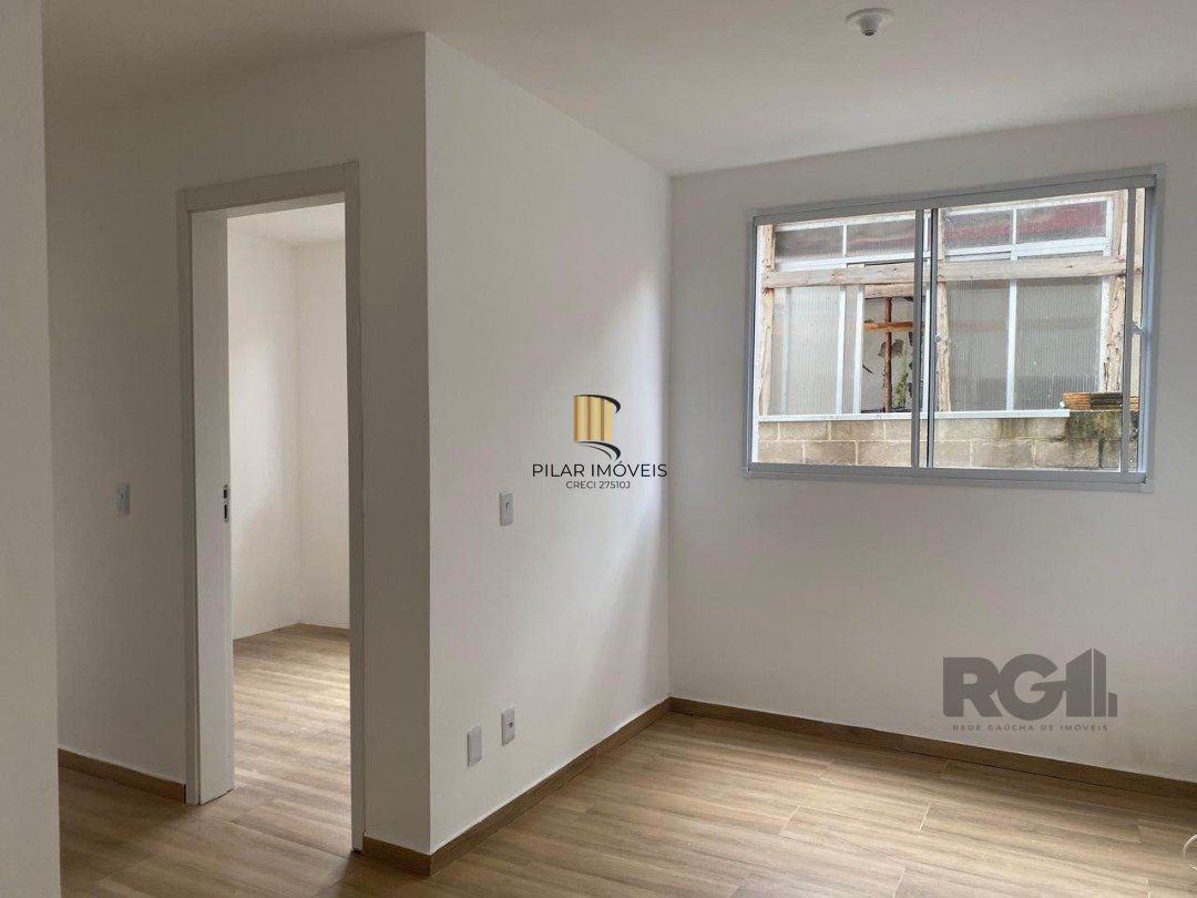 Apartamento 2 dormitórios no bairro Tristeza