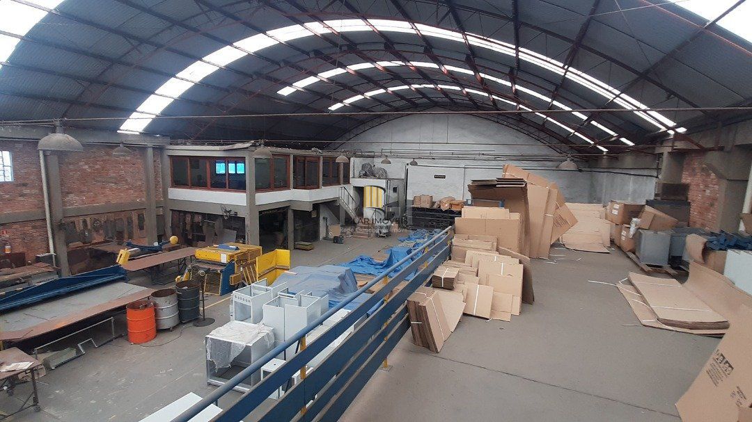 Depósito/Pavilhão para Venda - 1000m², 0 dormitórios, Agronomia