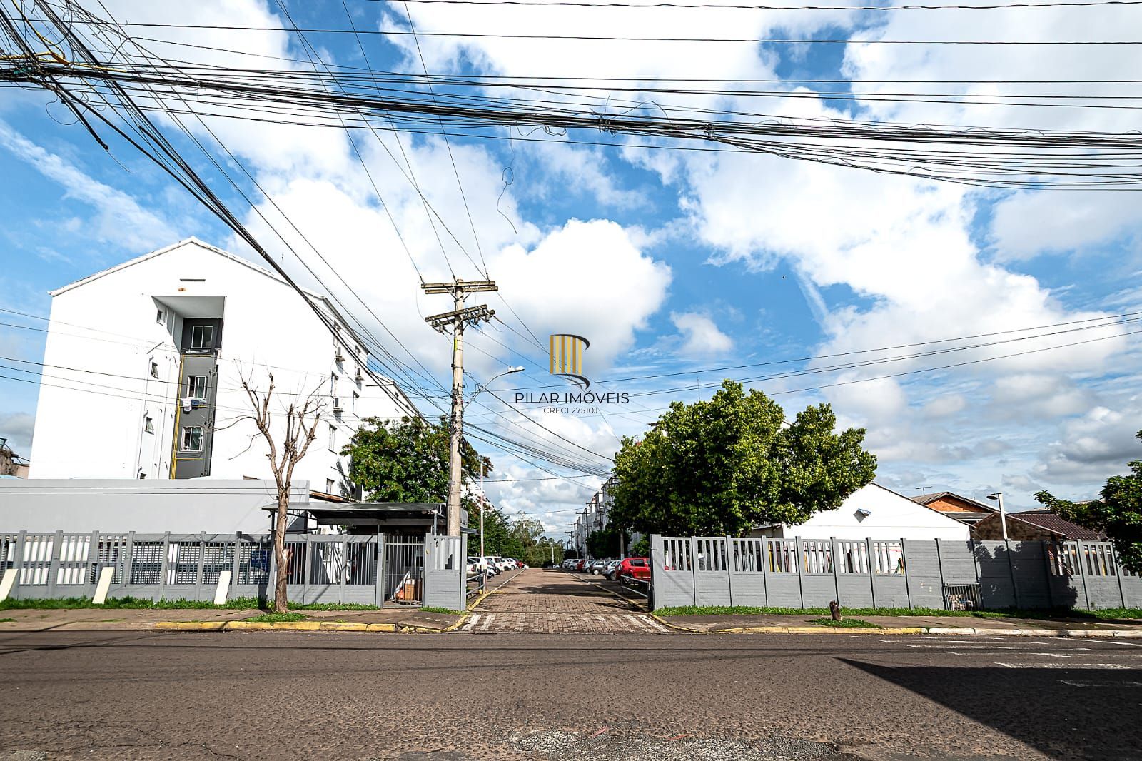 Apartamento 2 dormitórios Bairro Canudos.