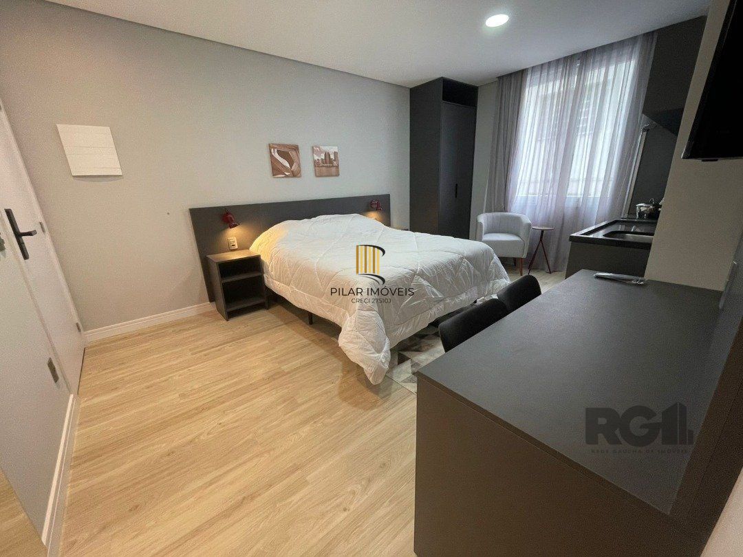 Apartamento 1 dormitório no bairro Centro Histórico
