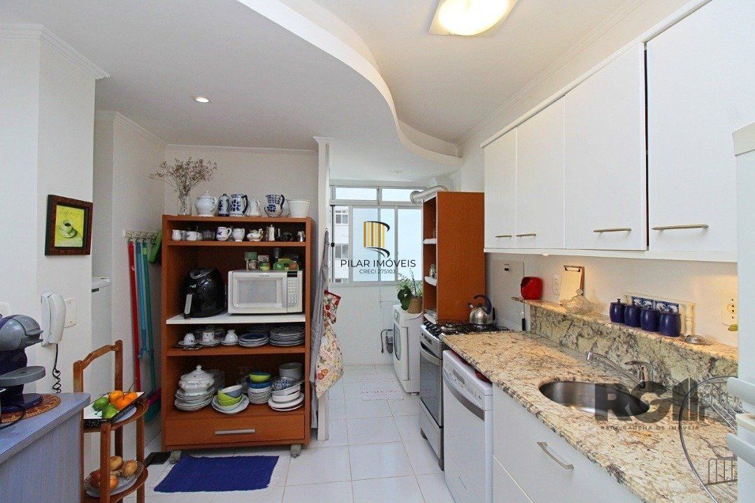 Apartamento com 3 dormitórios no  Condomínio Porto Belo