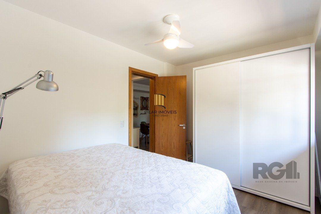 Apartamento 2 dormitórios no bairro Tristeza