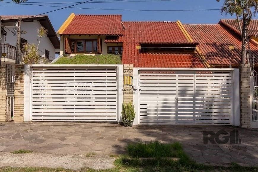Casa de 4 dormitórios mobiliada para venda no Bairro Jardim Itu Sabara. - Pilar Imóveis
