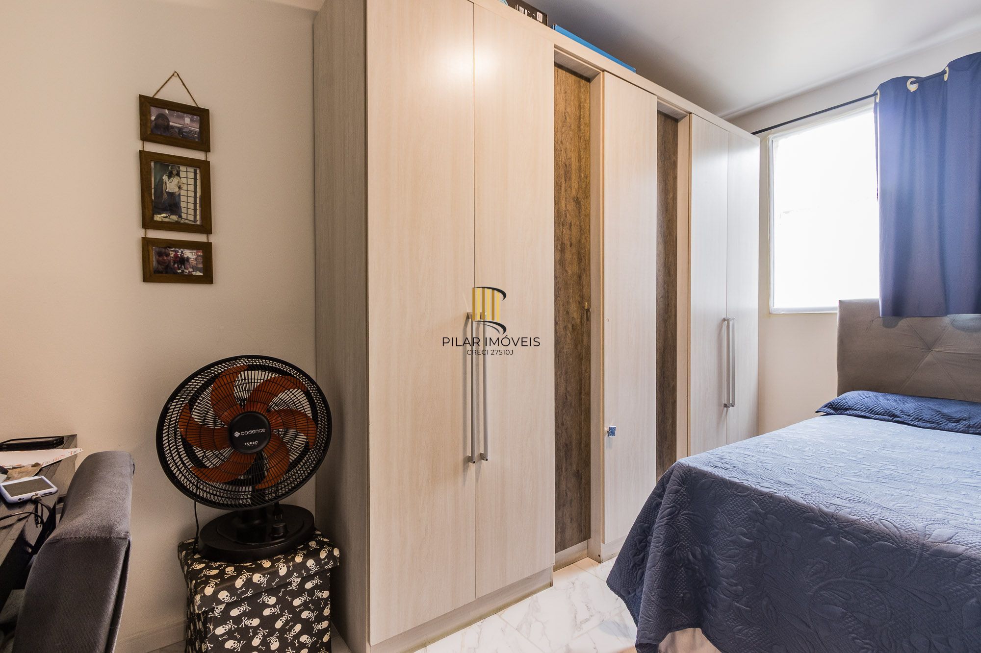 Apartamento 2 dormitórios no bairro Costa e Silva