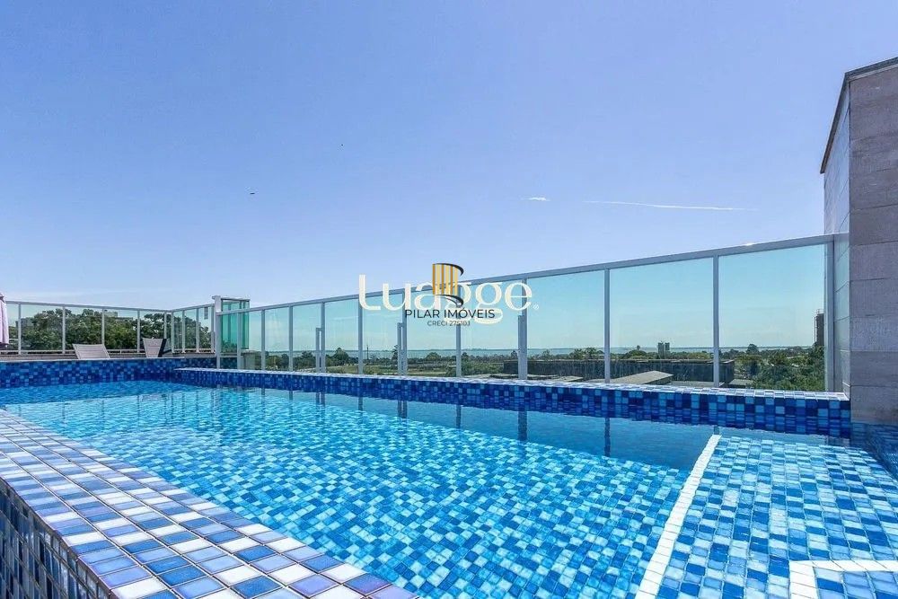Apartamento à Venda no Soho Connect – 1 Dormitório com Infraestrutura Completa no Camaquã