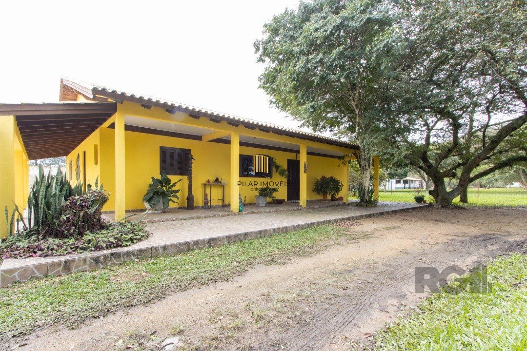 Sítio 3 dormitórios no bairro Lageado
