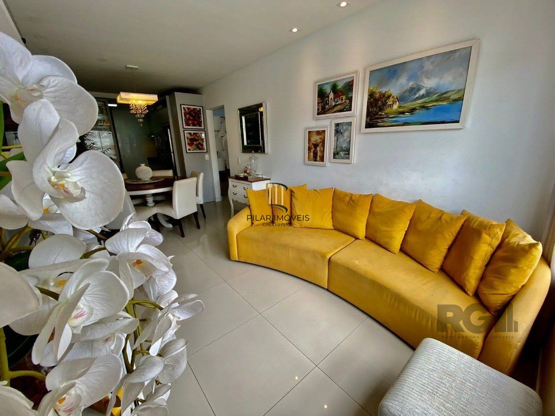 Apartamento 2 dormitórios no bairro Centro