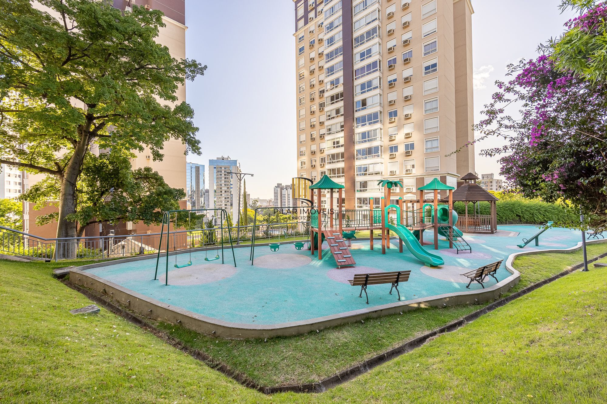 Apartamento 3 dormitórios 1 suíte 2 vagas no Reserva Petrópolis