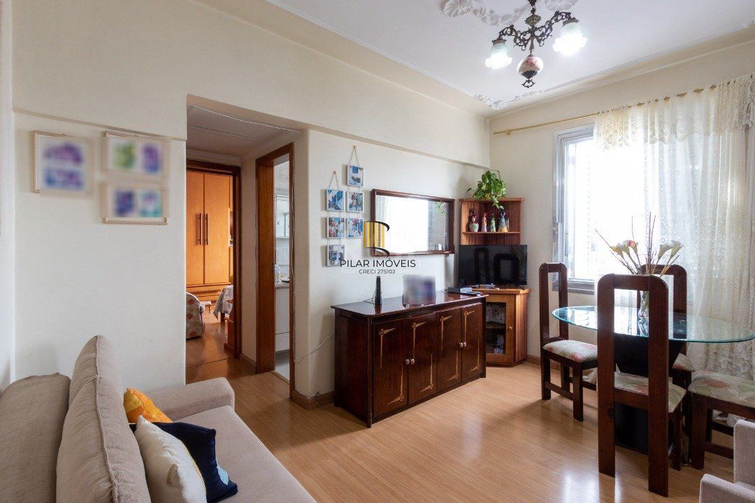 Apartamento para Venda - 82.41m², 2 dormitórios, Menino Deus