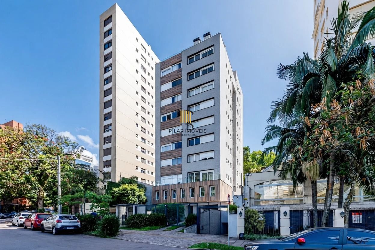Apartamento com 53.37m², 1 dorm, Três Figueiras, Porto Alegre/RS