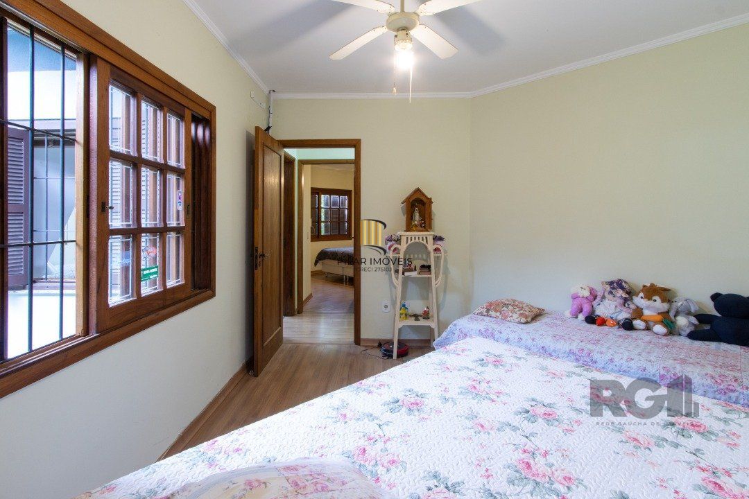 Casa 3 dormitórios no bairro Aberta dos Morros