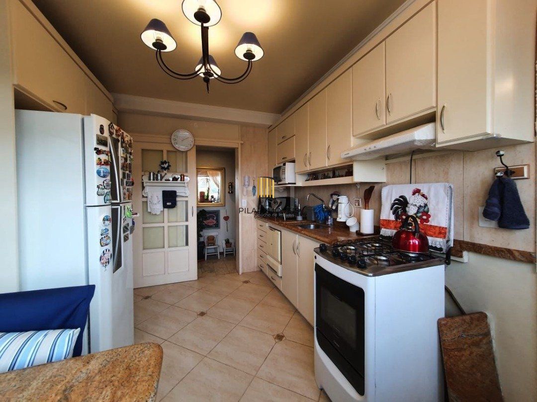 Apartamento 3 dormitórios no bairro Cristal