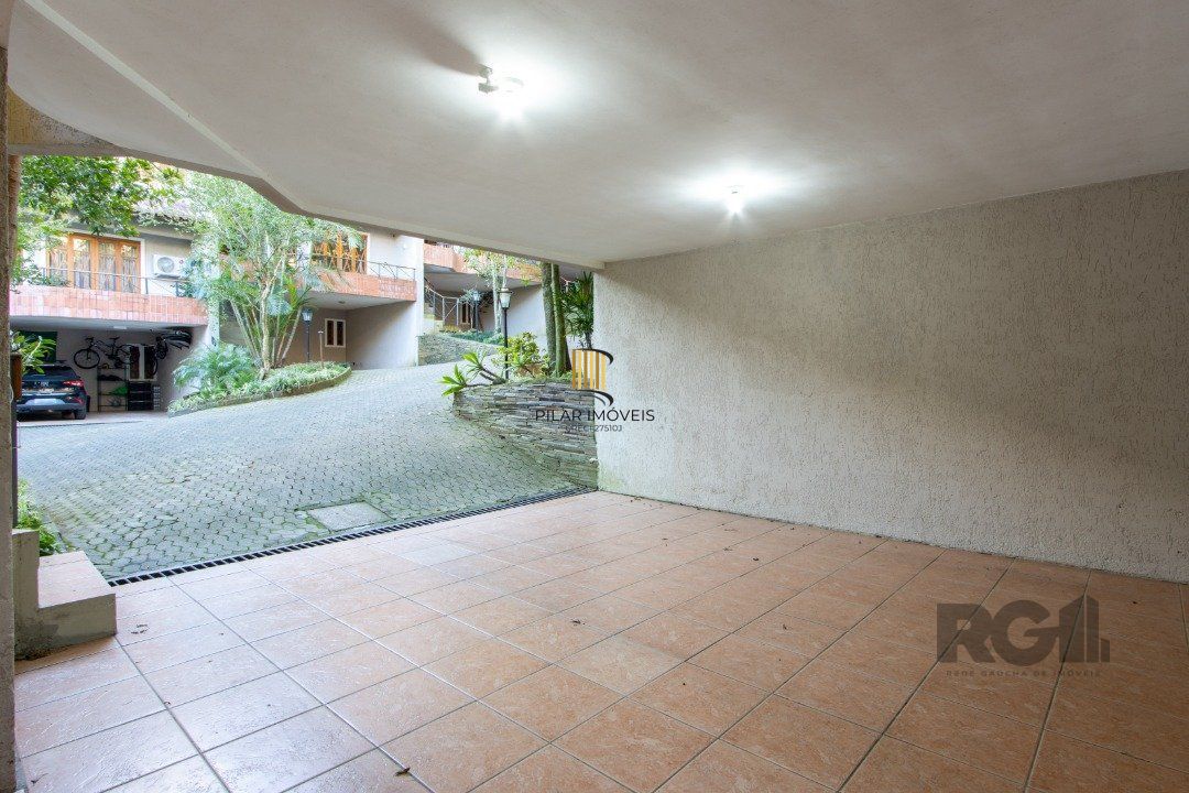 Casa de Condomínio 3 dormitórios no bairro Jardim Isabel