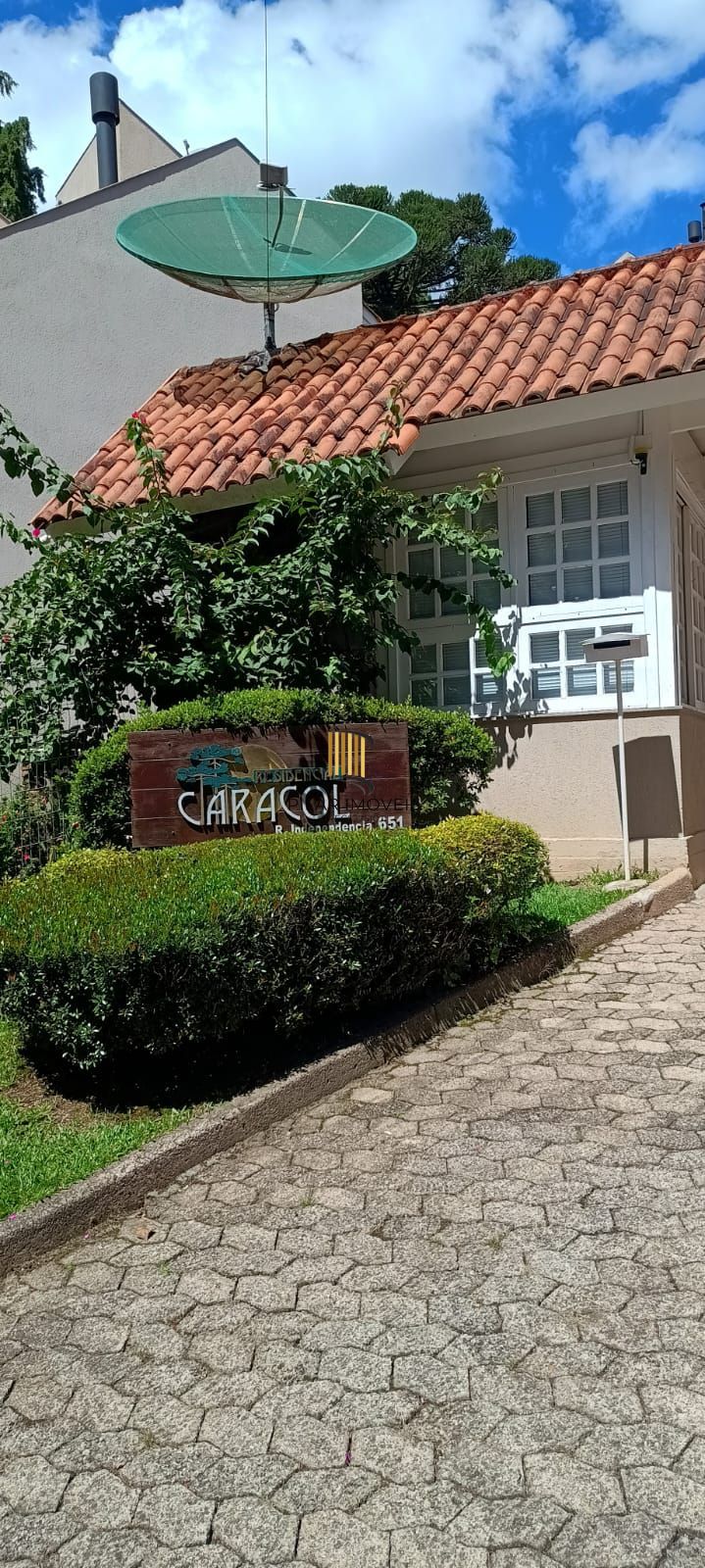 Casa em condomínio em Canela