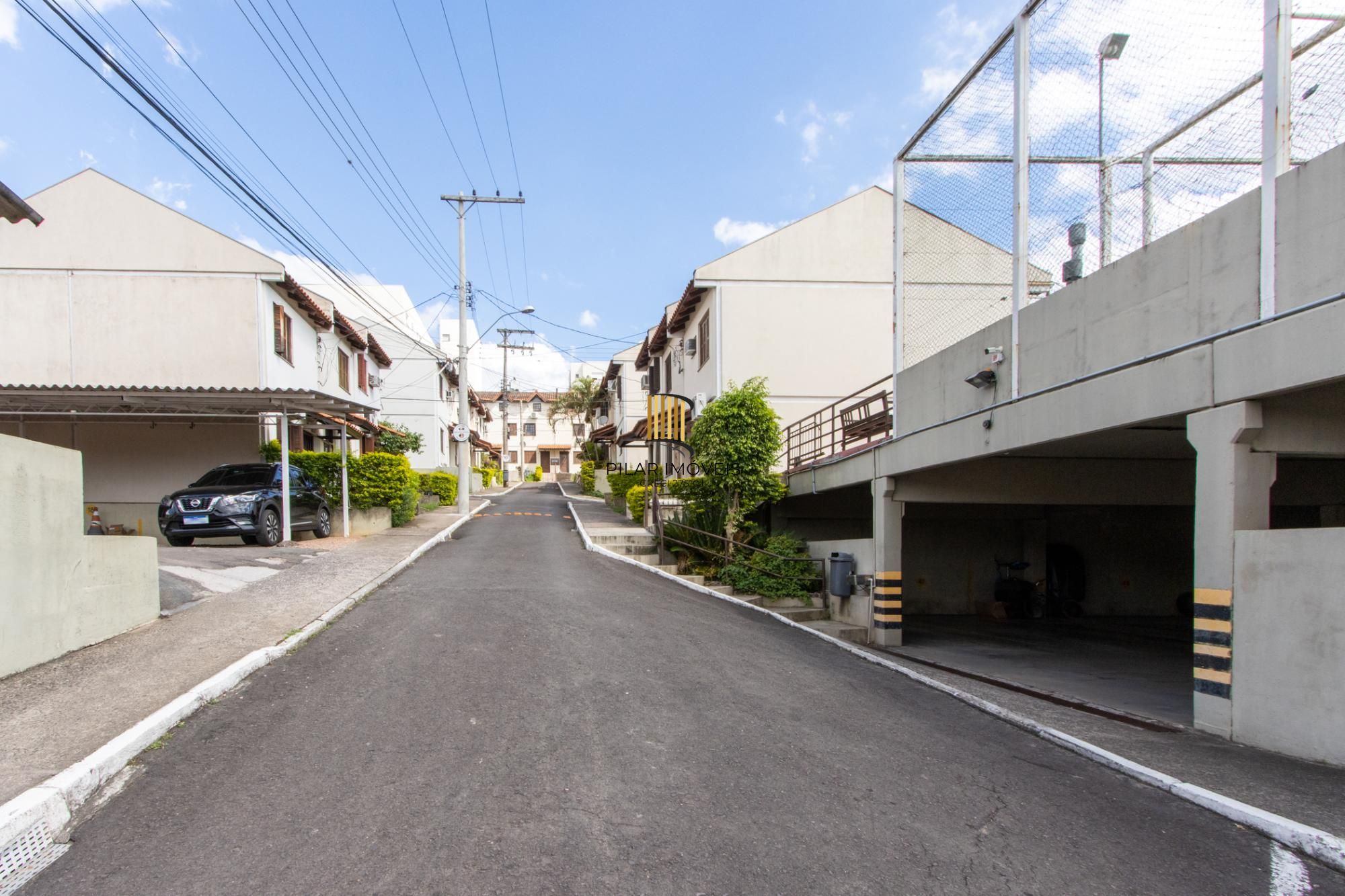Casa de Condomínio 3 dormitórios no bairro Vila Nova