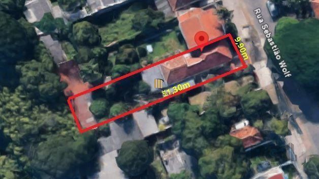 Casa | 3 quartos | 243,93m2 | 8 vagas | Bairro Nonoai