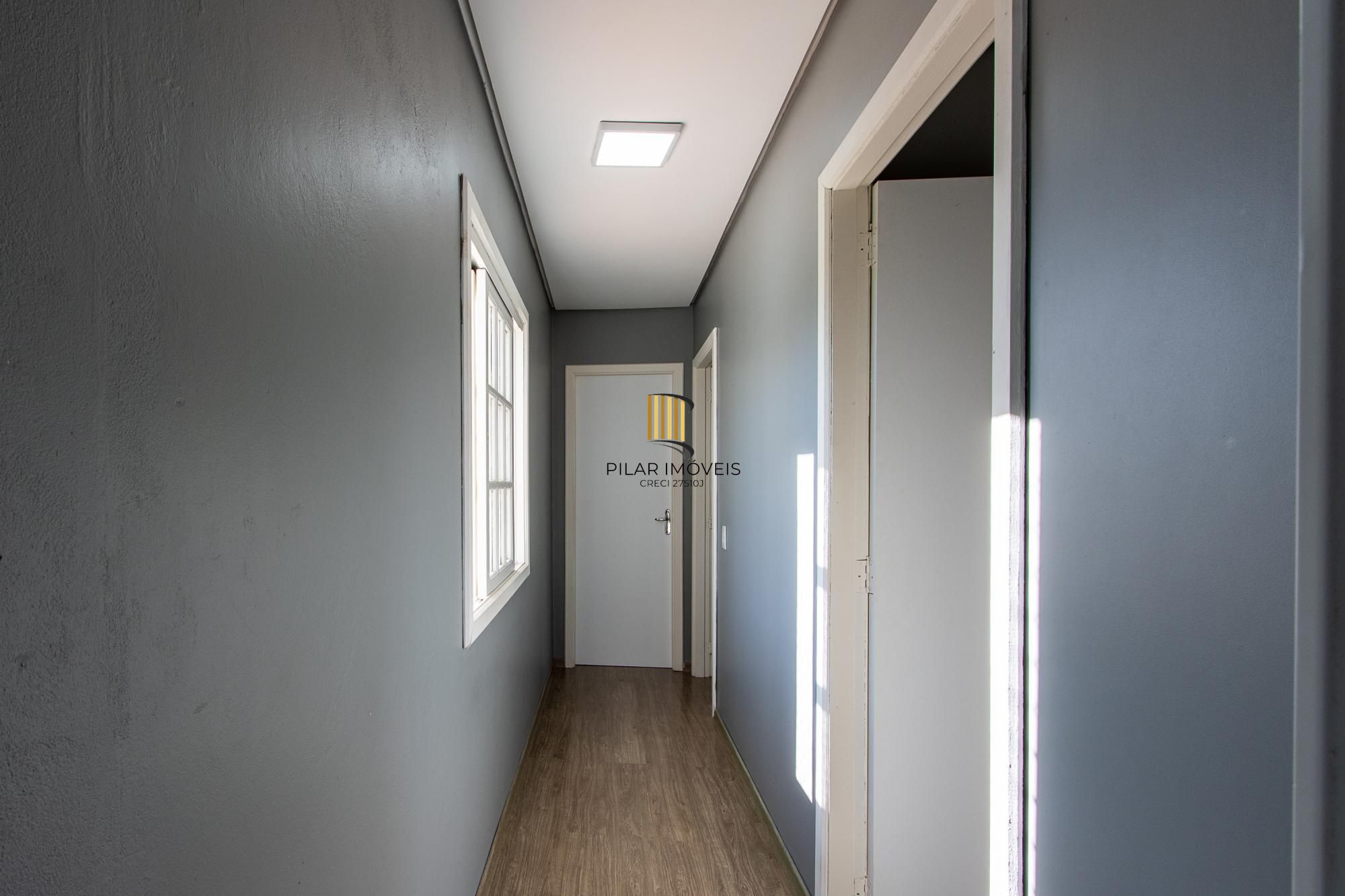 Casa 3 dormitórios no bairro Aberta dos Morros