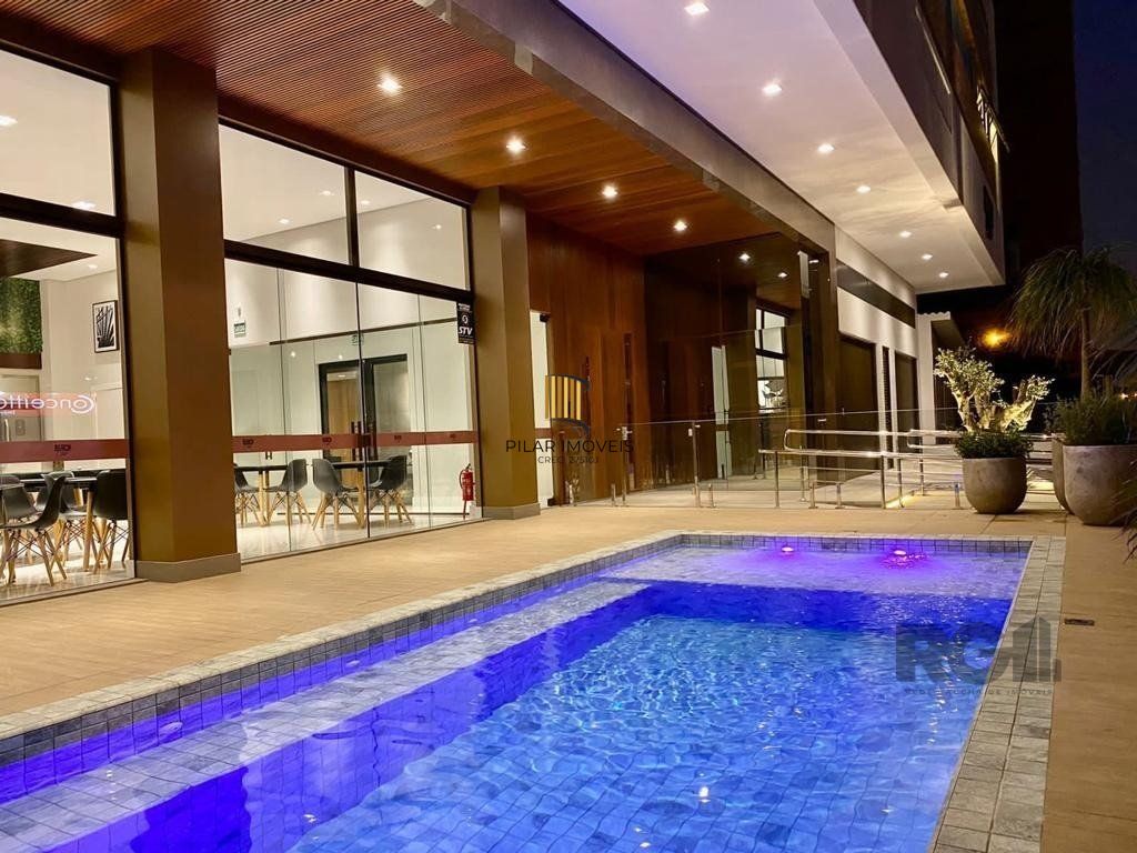 Apartamento com 2 dormitórios, sendo uma suíte, em empreendimento diferenciado em Capão da Canoa, no bairro Navegantes, próximo à divisa de Atlântida