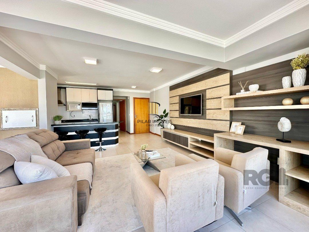 APARTAMENTO À VENDA DE ESQUINA COM VISTA LIBERADA PARA O MAR