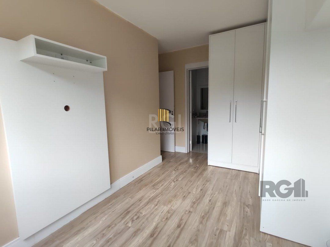Apartamento 2 dormitórios no bairro Vila Nova