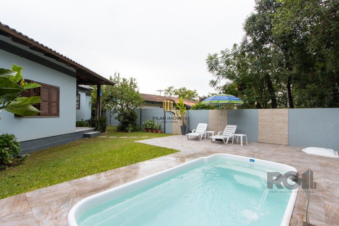 Casa 3 dormitórios no bairro Aberta dos Morros