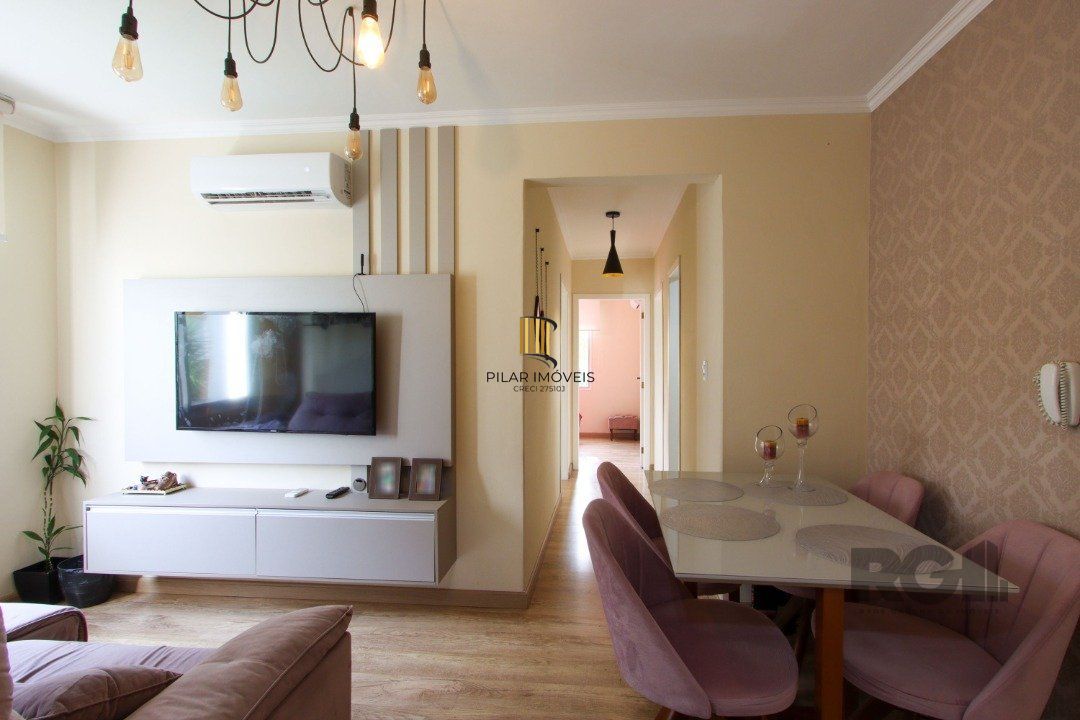 Excelente apartamento de 3 Dormitórios na Vila Nova á venda