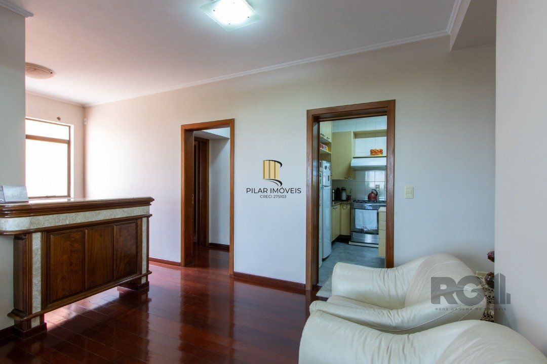 Apartamento 3 dormitórios no bairro Centro